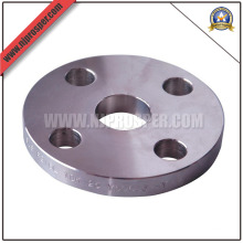 316 Stainless Steel Plate Flange (YZF-FZ186)